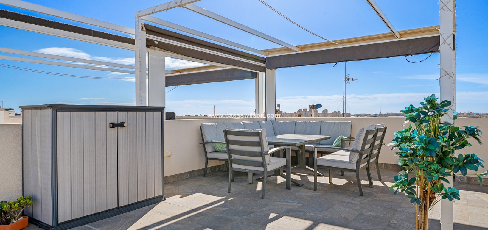 Venta - Bungalow - Torrevieja - Costa Blanca