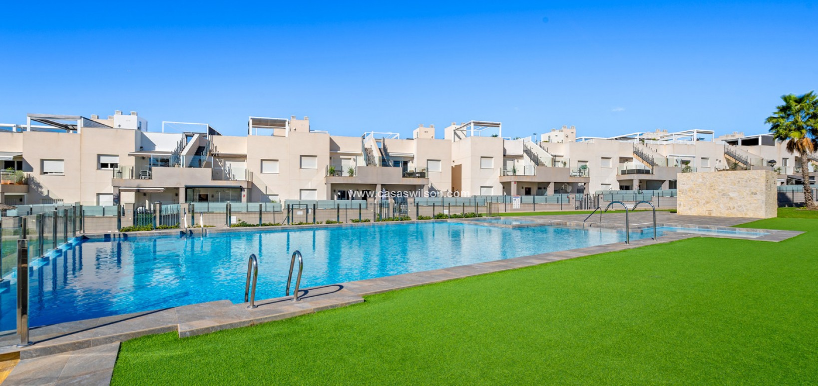 Venta - Bungalow - Torrevieja - Costa Blanca