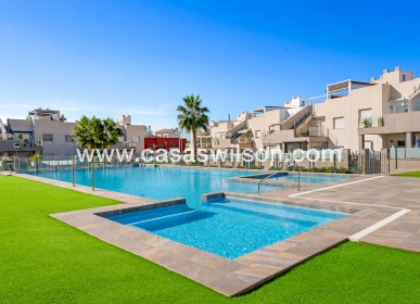 Venta - Bungalow - Torrevieja - Costa Blanca