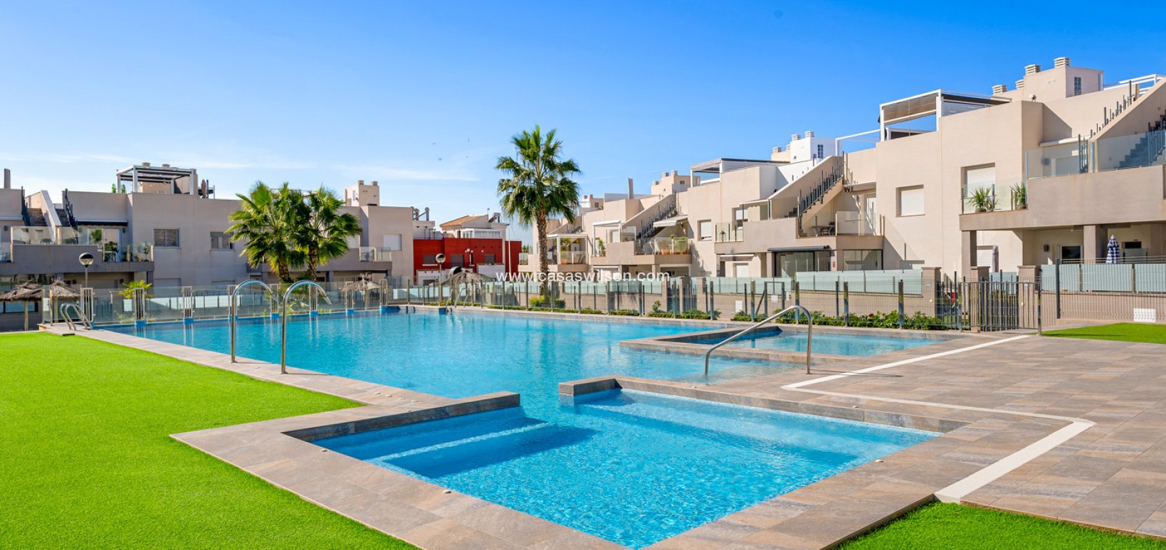 Venta - Bungalow - Torrevieja - Costa Blanca