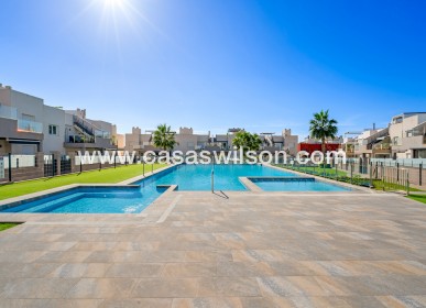 Venta - Bungalow - Torrevieja - Costa Blanca