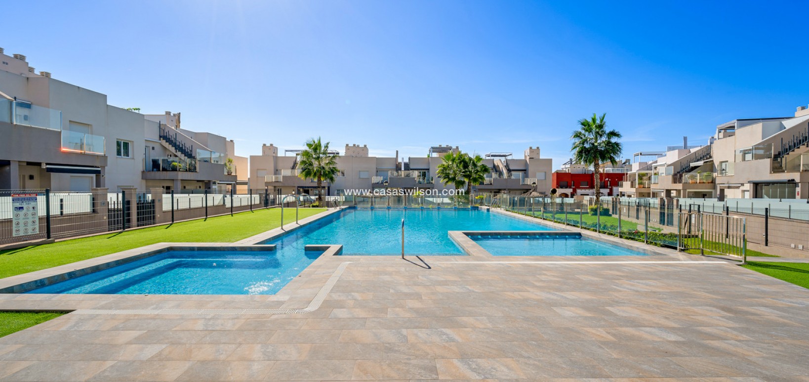 Venta - Bungalow - Torrevieja - Costa Blanca