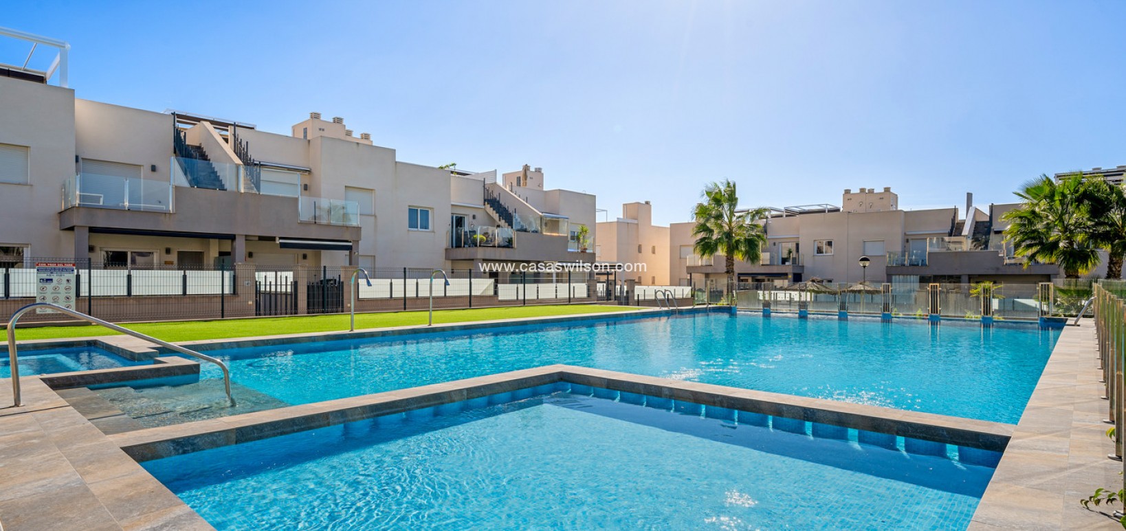 Venta - Bungalow - Torrevieja - Costa Blanca