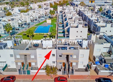 Venta - Bungalow - Torrevieja - Costa Blanca