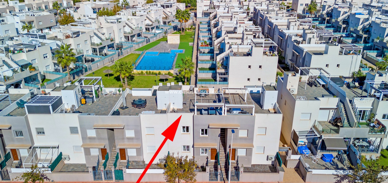 Venta - Bungalow - Torrevieja - Costa Blanca