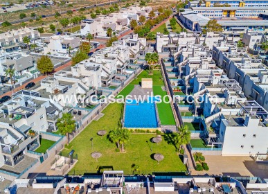 Venta - Bungalow - Torrevieja - Costa Blanca