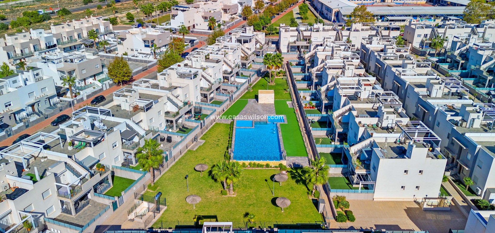 Venta - Bungalow - Torrevieja - Costa Blanca