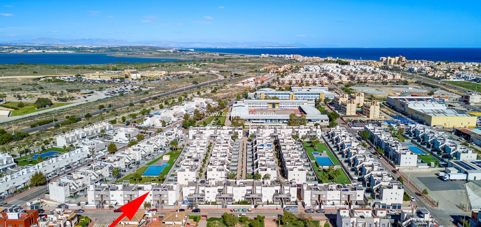 Venta - Bungalow - Torrevieja - Costa Blanca