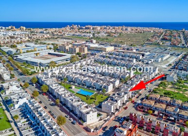 Venta - Bungalow - Torrevieja - Costa Blanca