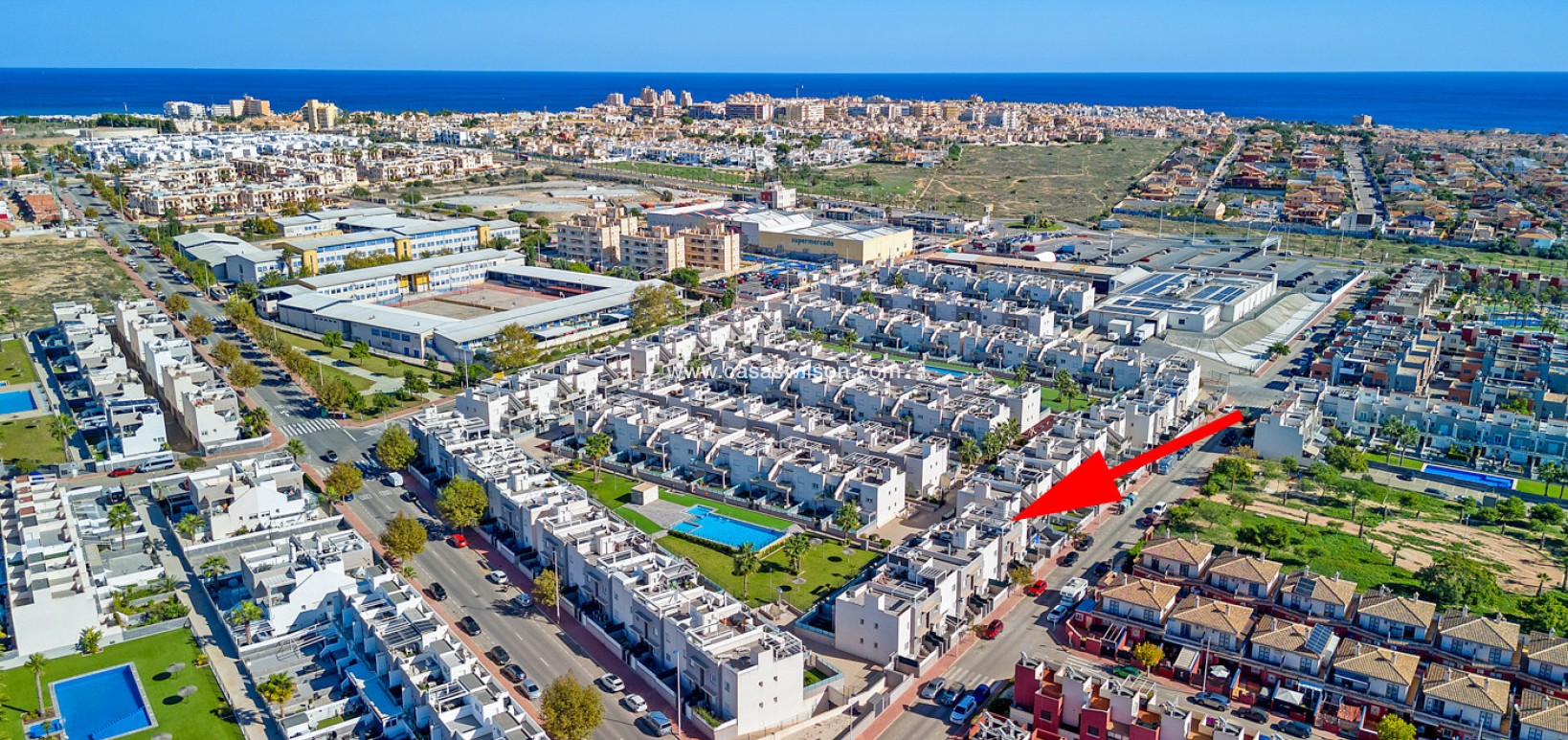 Venta - Bungalow - Torrevieja - Costa Blanca