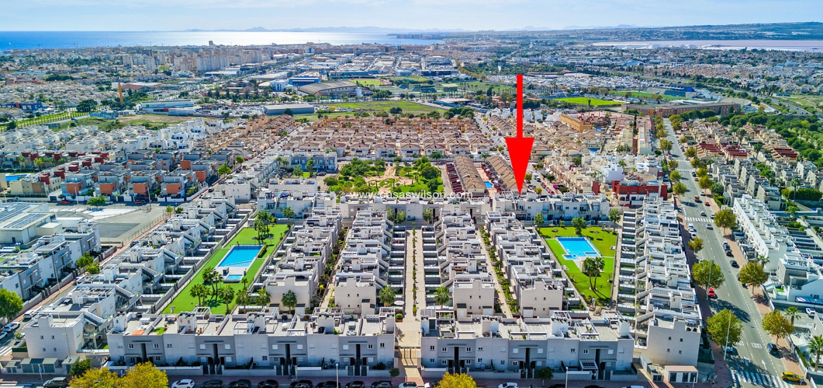 Venta - Bungalow - Torrevieja - Costa Blanca