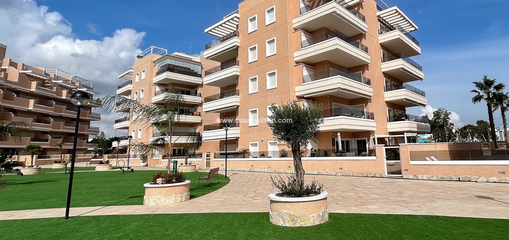 Venta - Apartamento - El Raso - Guardamar - Costa Blanca