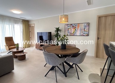 Venta - Apartamento - El Raso - Guardamar - Costa Blanca