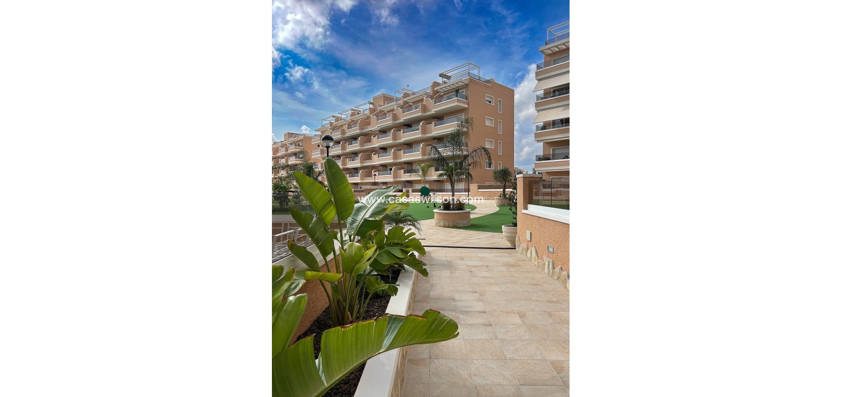 Venta - Apartamento - El Raso - Guardamar - Costa Blanca