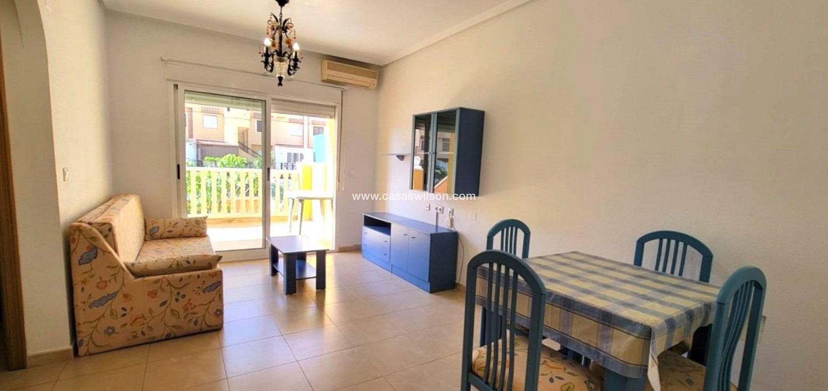 Venta - Apartamento - Torrevieja - Aguas Nuevas