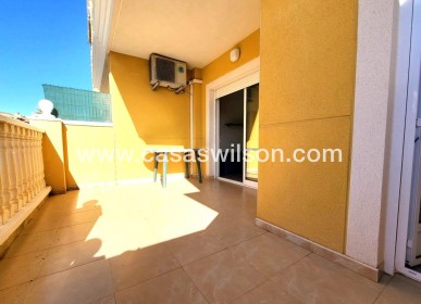 Venta - Apartamento - Torrevieja - Aguas Nuevas