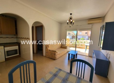 Venta - Apartamento - Torrevieja - Aguas Nuevas