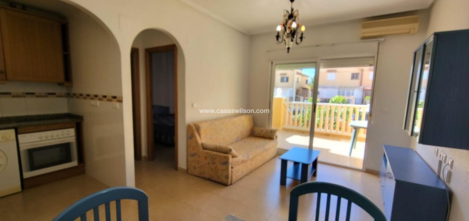 Venta - Apartamento - Torrevieja - Aguas Nuevas