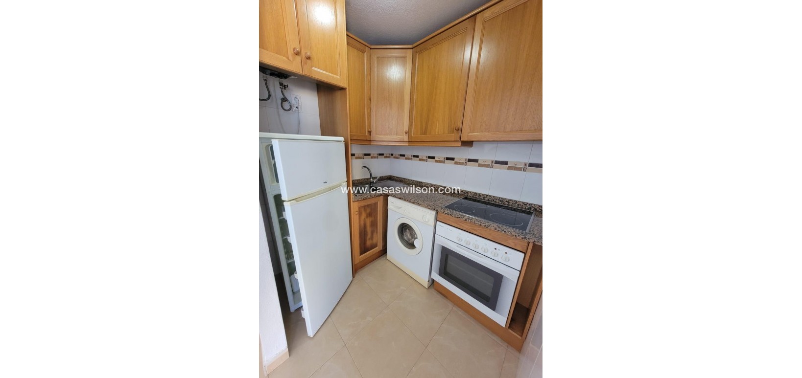 Venta - Apartamento - Torrevieja - Aguas Nuevas