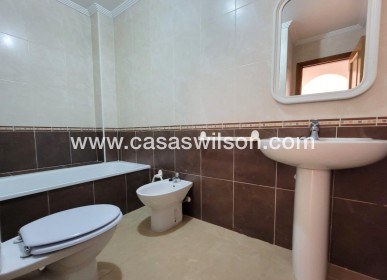 Venta - Apartamento - Torrevieja - Aguas Nuevas