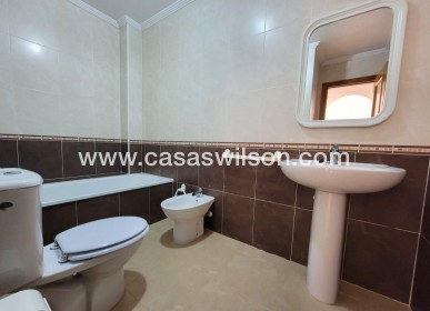 Venta - Apartamento - Torrevieja - Aguas Nuevas