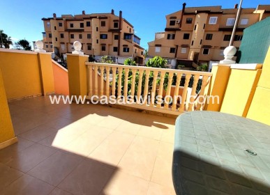 Venta - Apartamento - Torrevieja - Aguas Nuevas