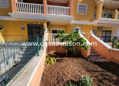 Venta - Apartamento - Torrevieja - Aguas Nuevas