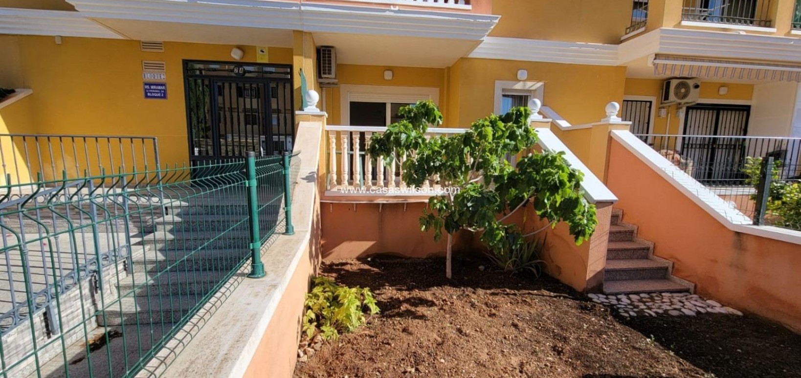 Venta - Apartamento - Torrevieja - Aguas Nuevas