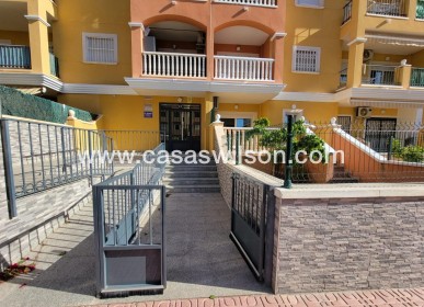 Venta - Apartamento - Torrevieja - Aguas Nuevas