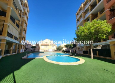 Venta - Apartamento - Torrevieja - Aguas Nuevas