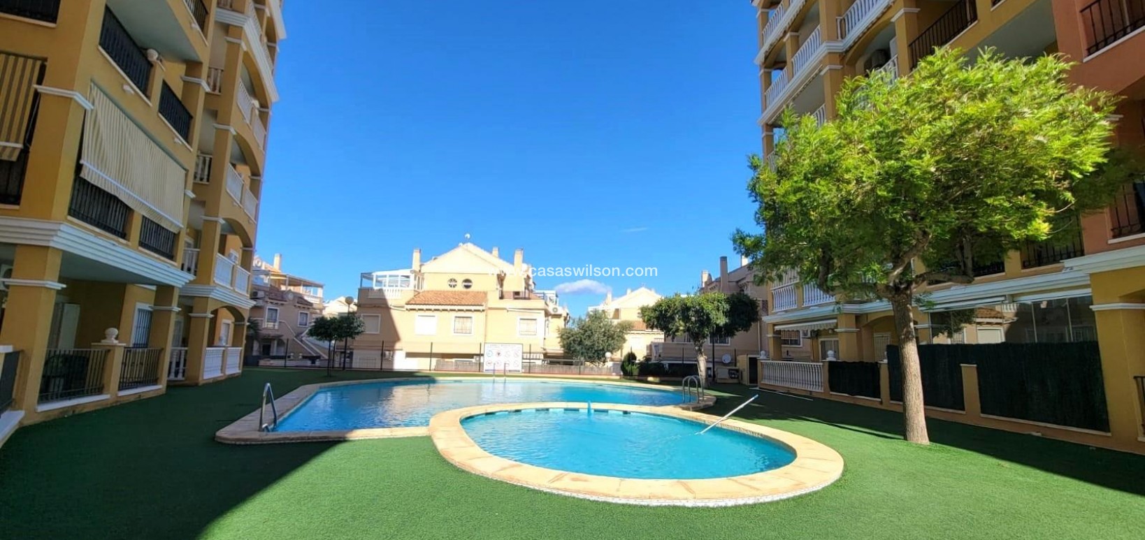 Venta - Apartamento - Torrevieja - Aguas Nuevas