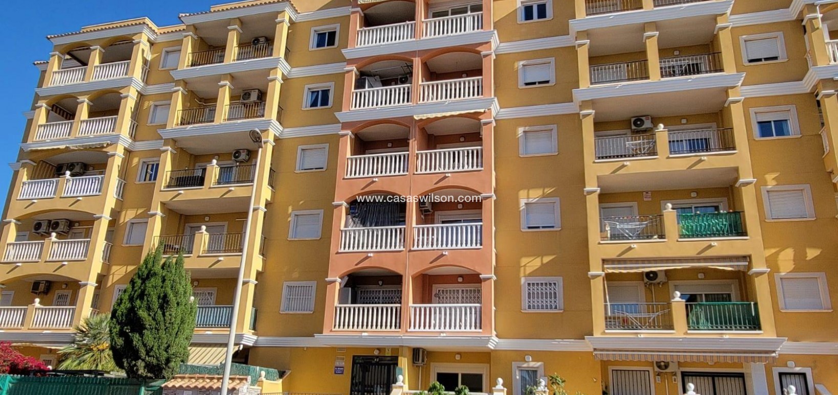 Venta - Apartamento - Torrevieja - Aguas Nuevas