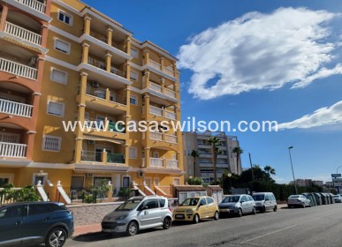 Venta - Apartamento - Torrevieja - Aguas Nuevas