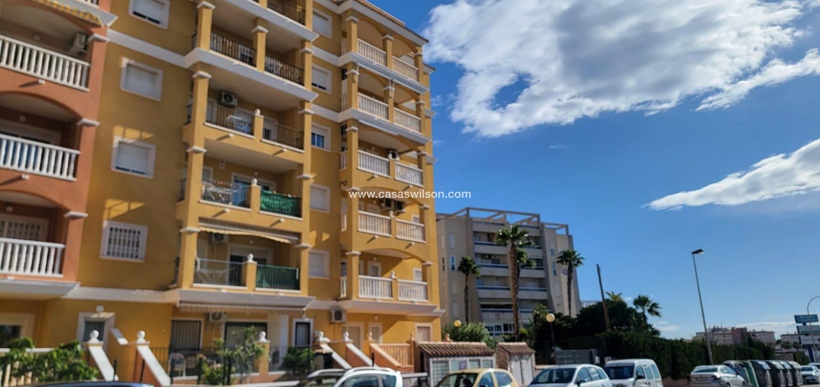 Venta - Apartamento - Torrevieja - Aguas Nuevas