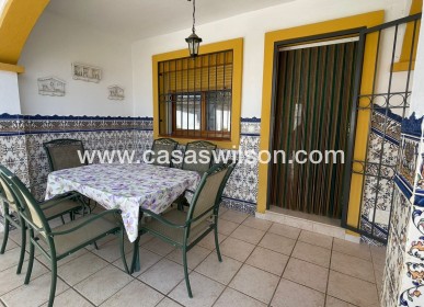 Venta - Adosado - Pilar de la Horadada - Costa Blanca
