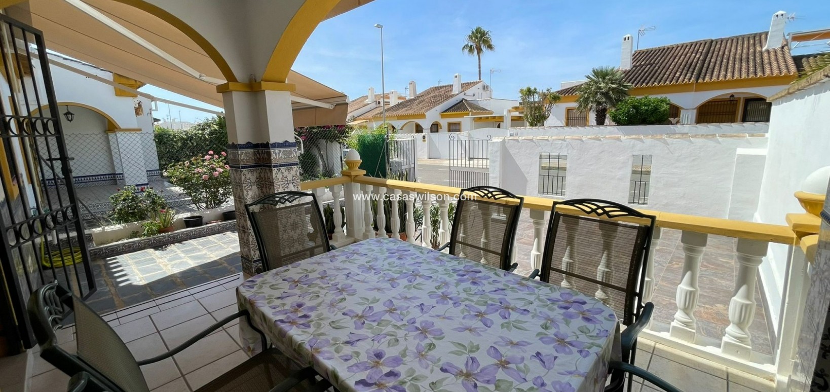 Venta - Adosado - Pilar de la Horadada - Costa Blanca