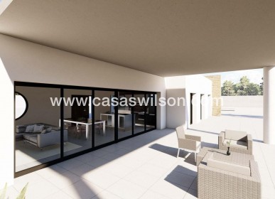 Nueva construcción  - Chalet - Pinoso - Campo