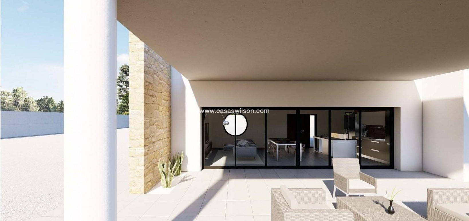 Nueva construcción  - Chalet - Pinoso - Campo