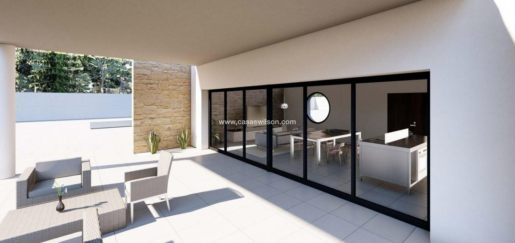 Nueva construcción  - Chalet - Pinoso - Campo