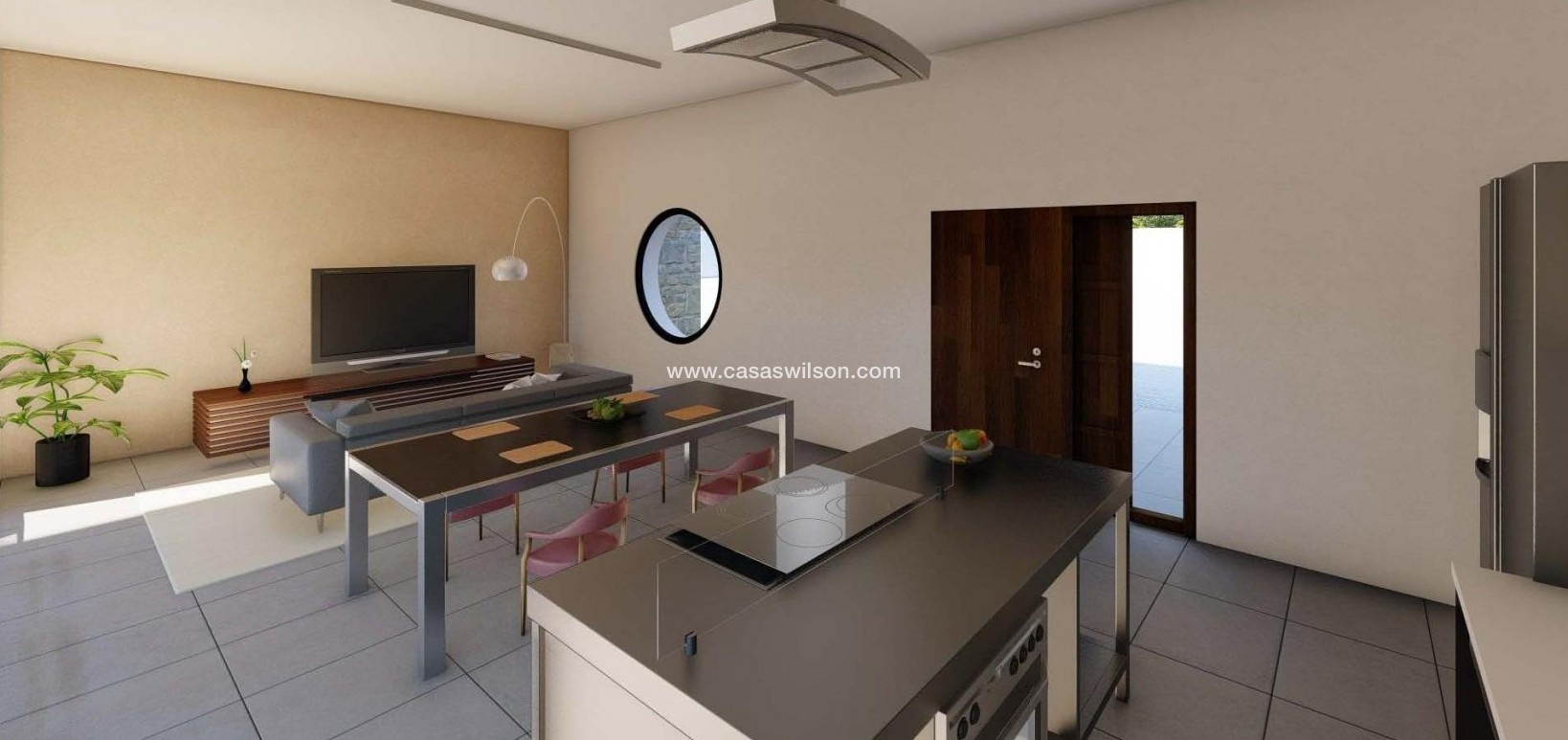 Nueva construcción  - Chalet - Pinoso - Campo