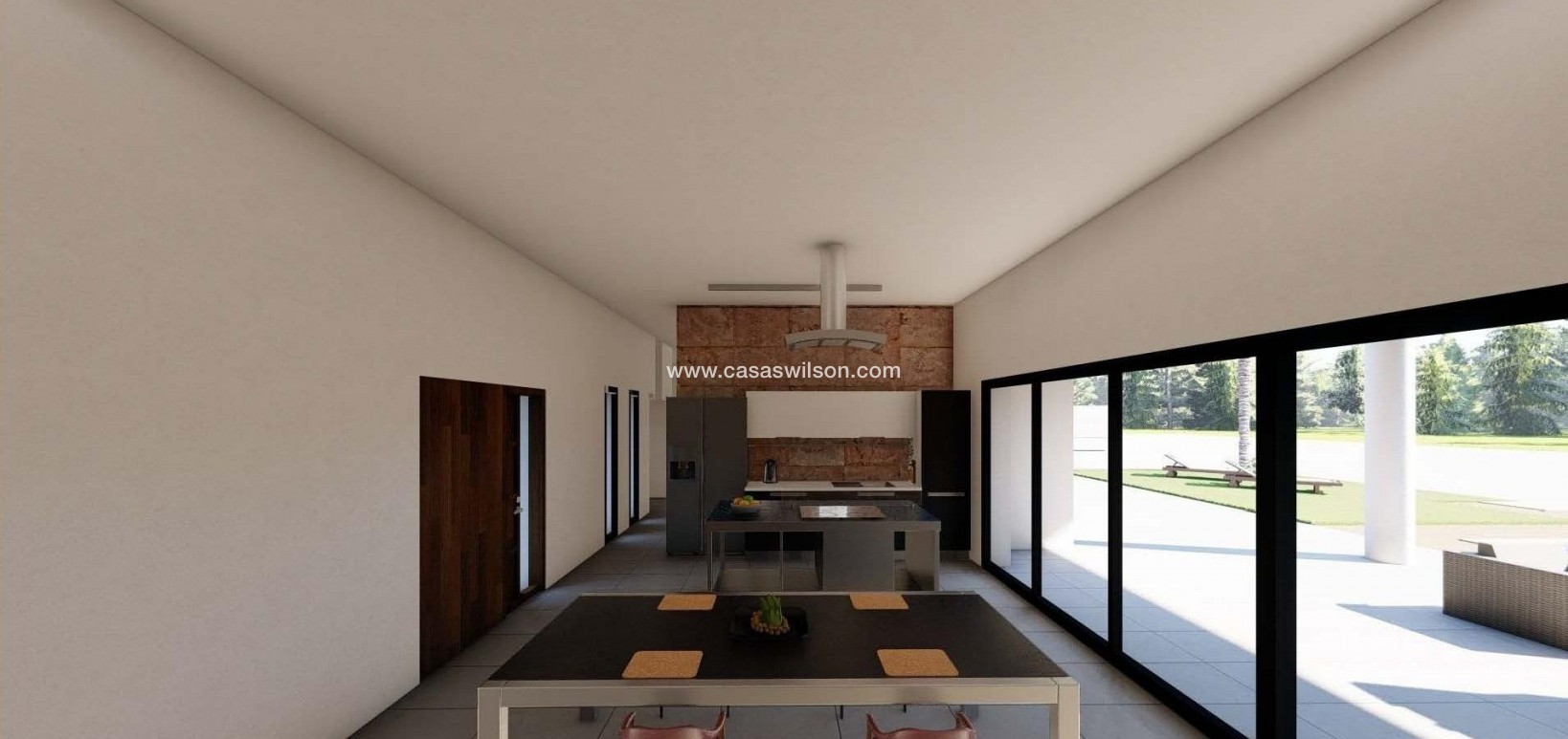 Nueva construcción  - Chalet - Pinoso - Campo