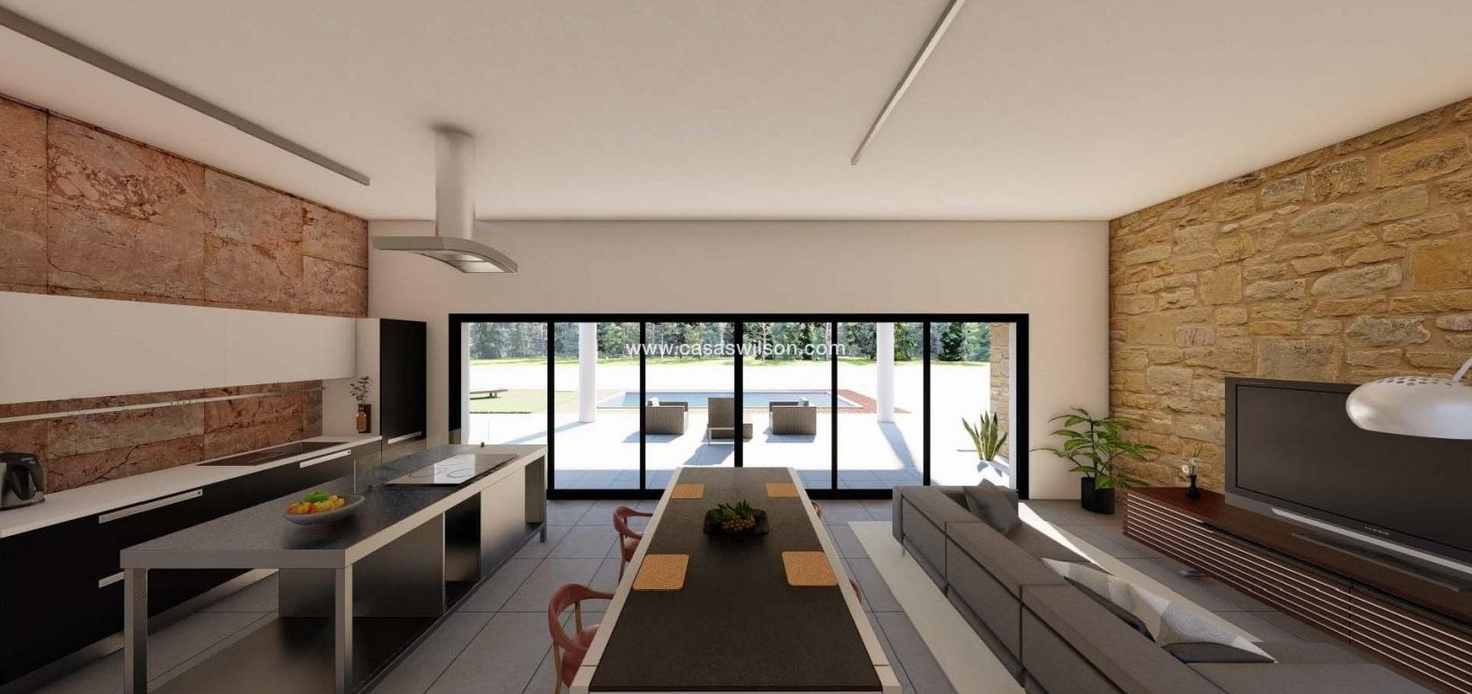 Nueva construcción  - Chalet - Pinoso - Campo