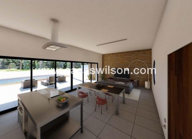 Nueva construcción  - Chalet - Pinoso - Campo