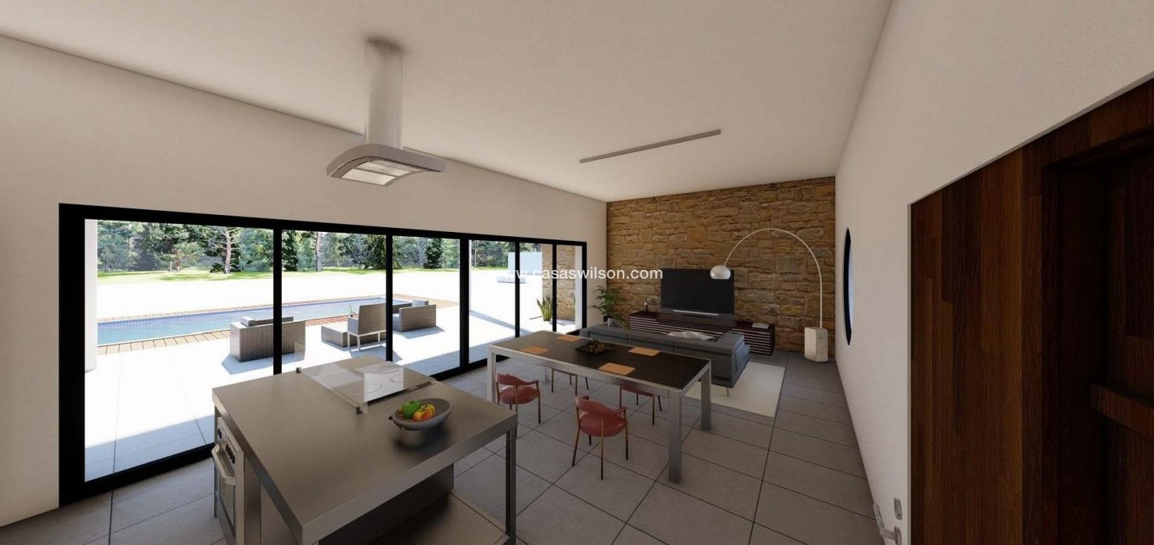 Nueva construcción  - Chalet - Pinoso - Campo