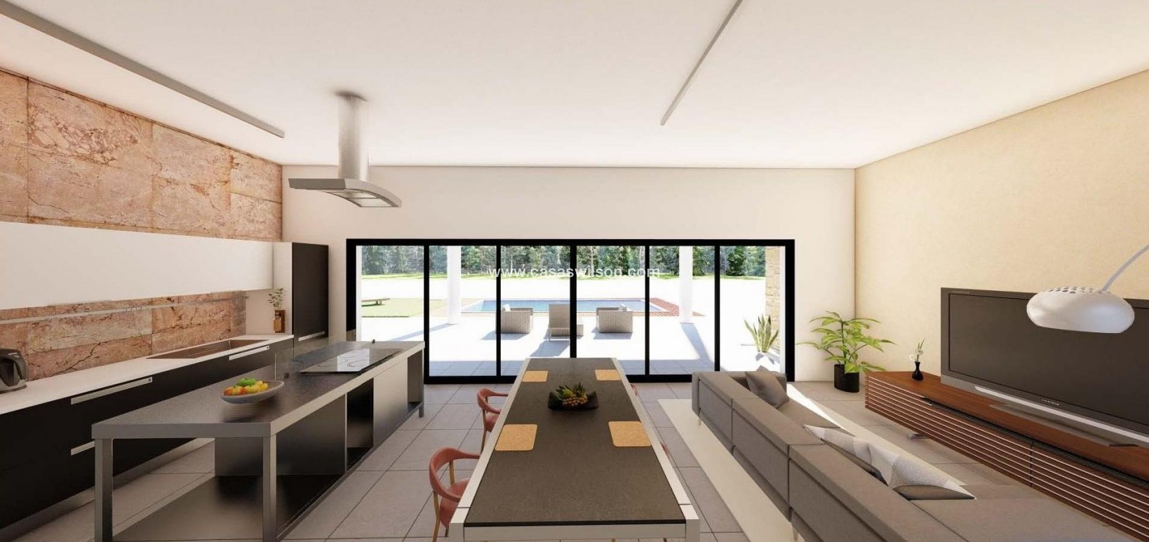 Nueva construcción  - Chalet - Pinoso - Campo