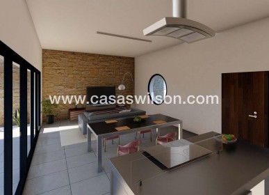 Nueva construcción  - Chalet - Pinoso - Campo