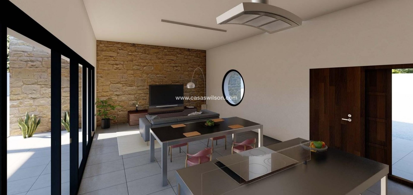 Nueva construcción  - Chalet - Pinoso - Campo