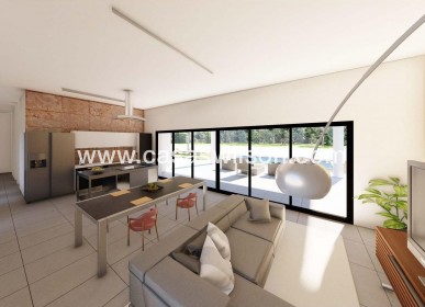 Nueva construcción  - Chalet - Pinoso - Campo