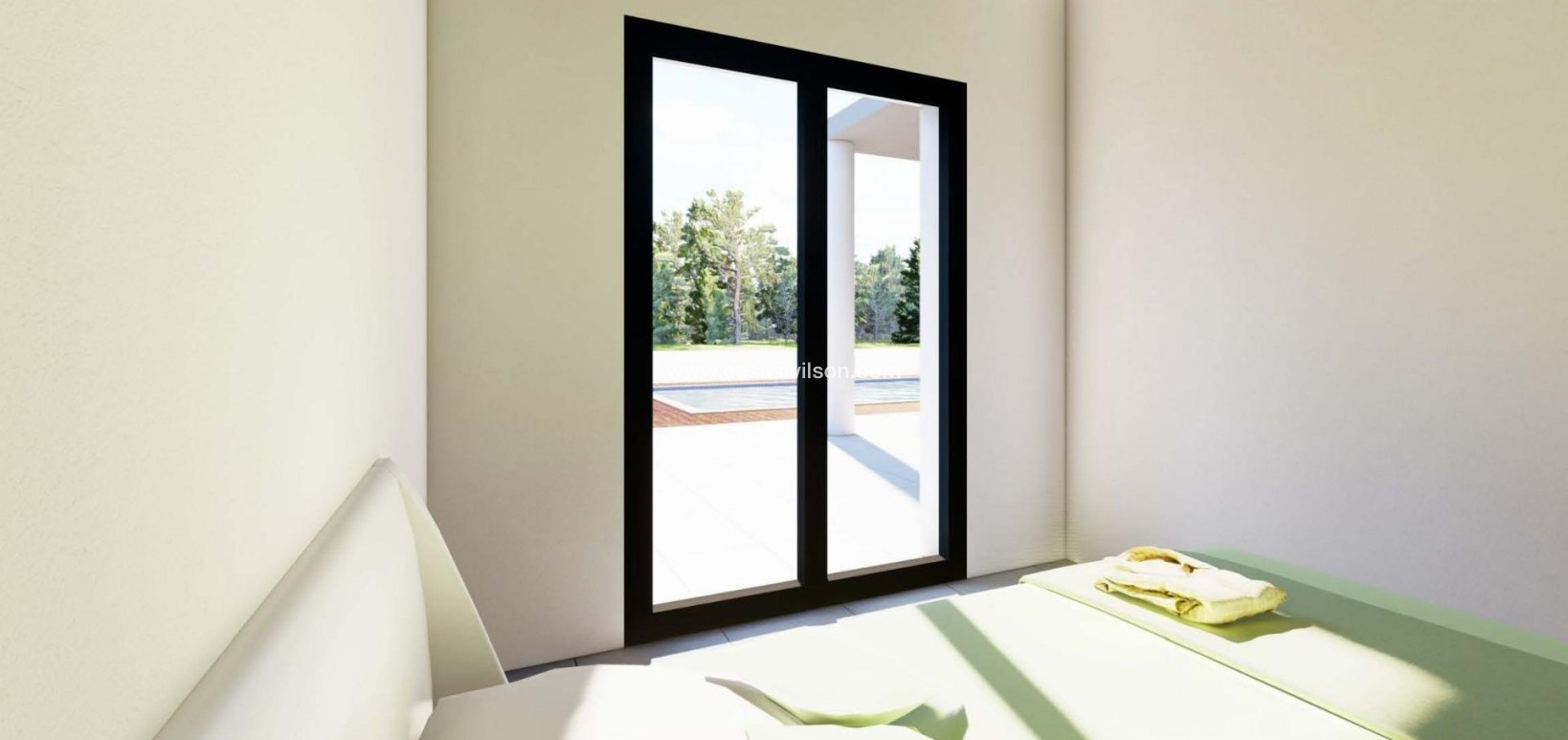 Nueva construcción  - Chalet - Pinoso - Campo