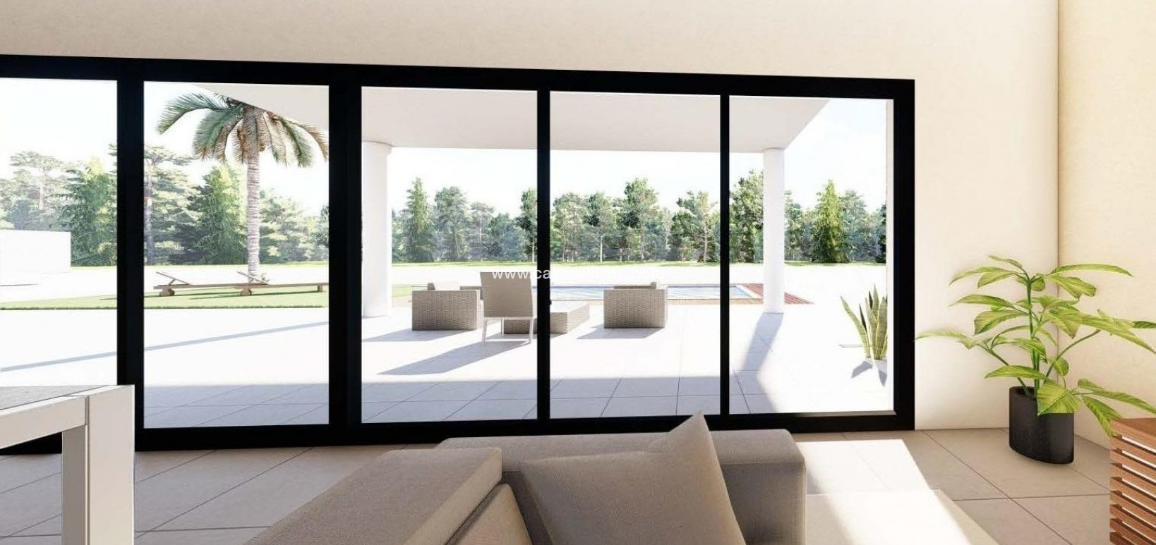 Nueva construcción  - Chalet - Pinoso - Campo